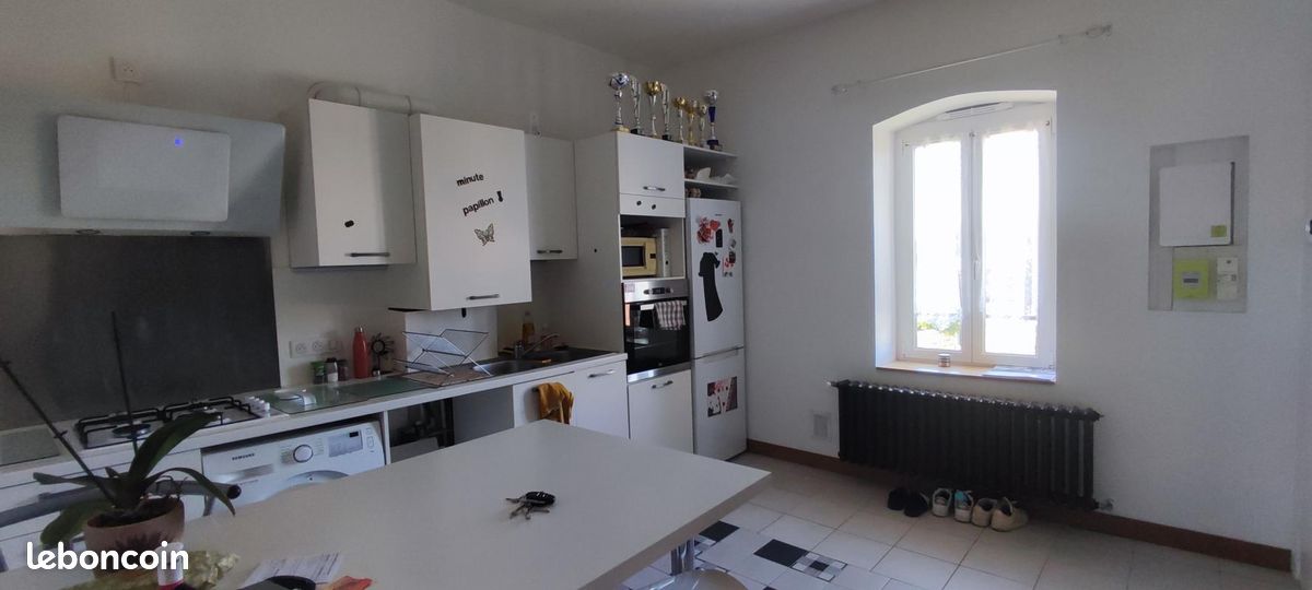 Appartement 2 pièces 31 m² · à Bourg-en-Bresse · 31 m² · 550 €