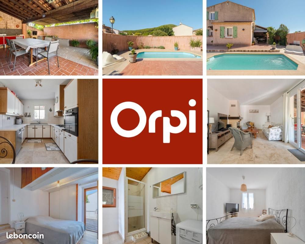 Maison 5 pièces 95 m² · à La Farlède · 95 m² · 465 000 €