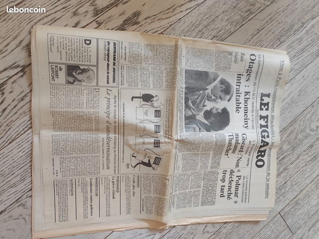 Journal le figaro 12 mars 1980 (image 7)