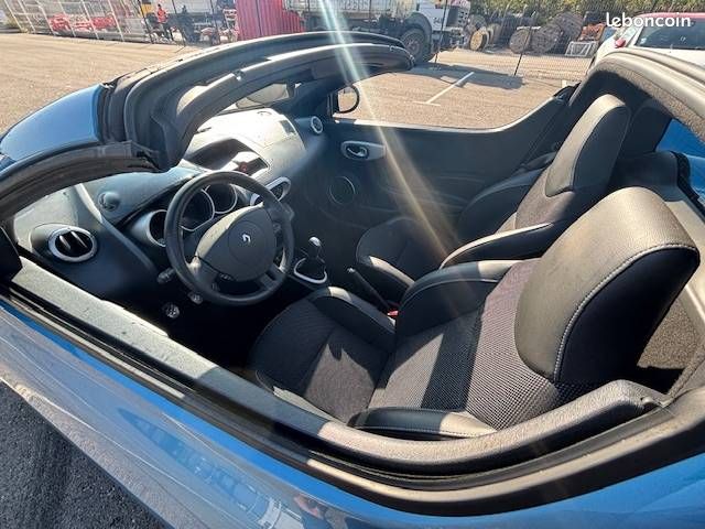 Renault wind 1.2 tce 101cv exception cabriolet 2011 (image 6)