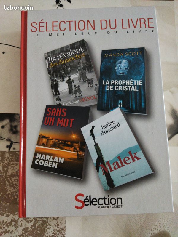 Livres sélection du livre (image 1)