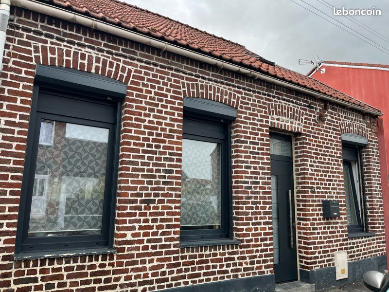 Maison 5 pièces 115 m² · à Aubry-du-Hainaut · 115 m² · 185 000 €
