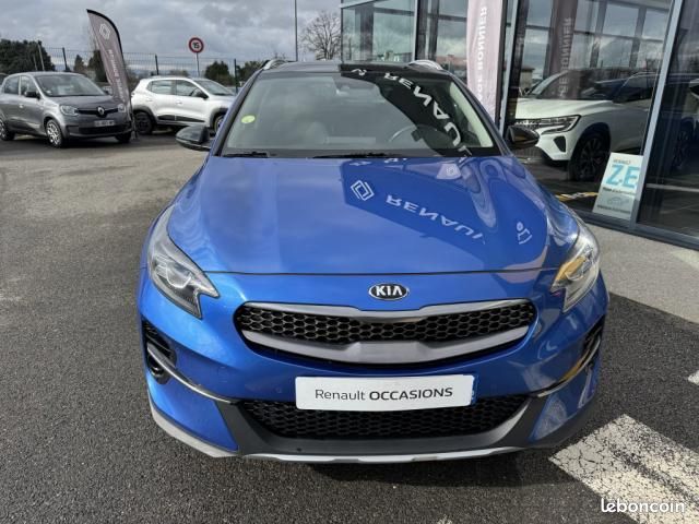 Kia Xceed 1.6l CRDi 136 ch DCT7 ISG Premium (image 3)