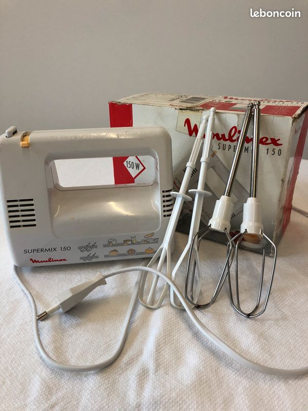 Batteur Supermix Moulinex (image 1)