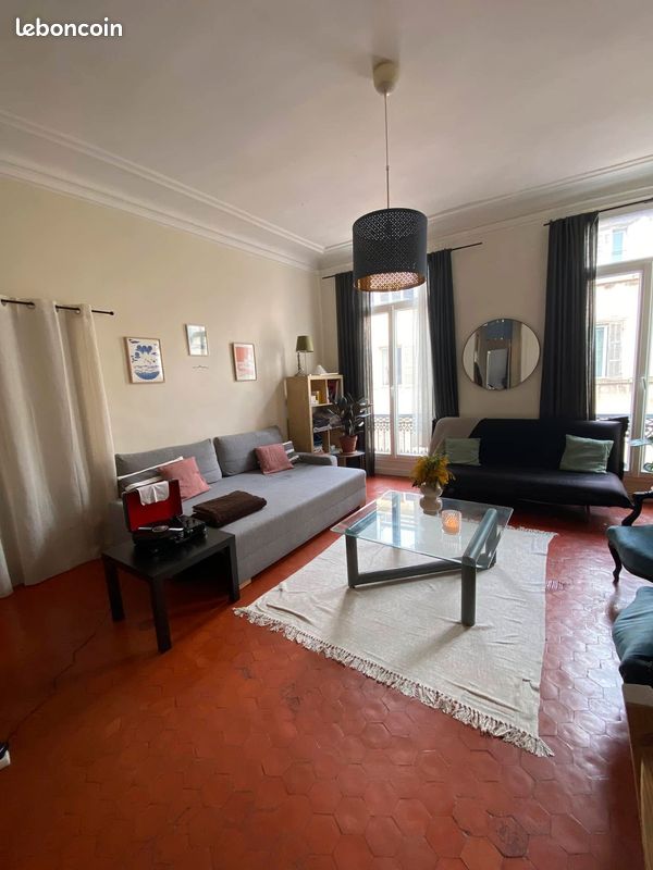 Chambre colocation Marseille (image 5)