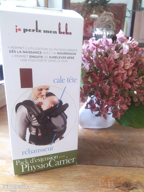 Porte bébé physiocarrier (image 1)