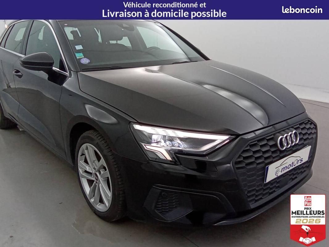 Audi A3 sportback 40 TFSIe 204 S tronic 6 (image 9)