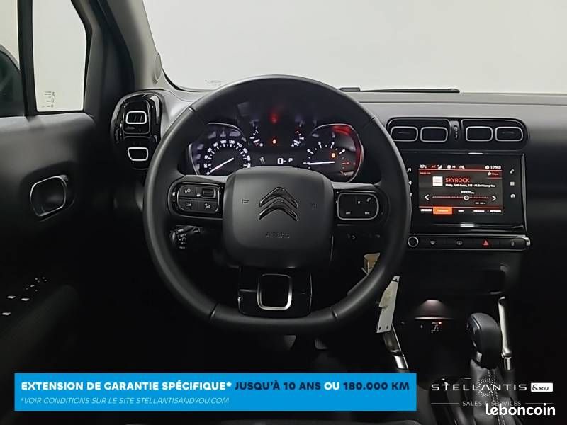 Citroën C3 Aircross PureTech 130 S&S EAT6 Plus (image 17)