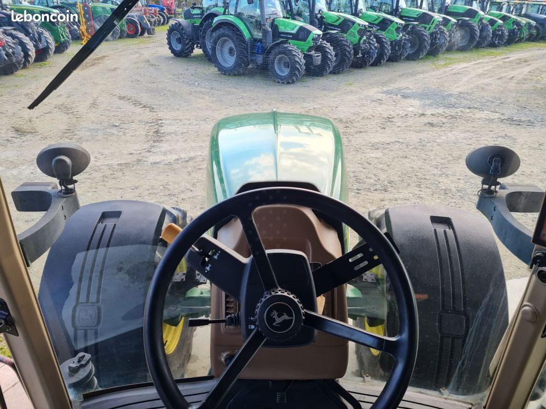 John Deere 7830 (image 8)