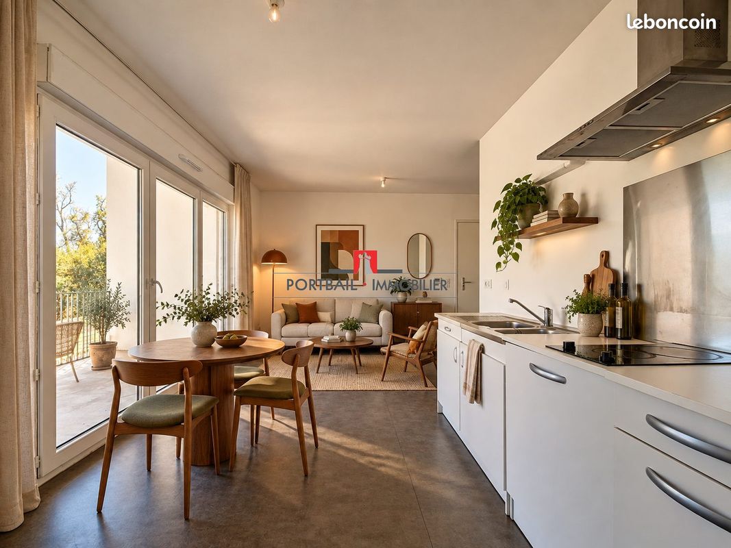 Appartement 2 pièces 42 m² · à Parempuyre · 42 m² · 140 000 €
