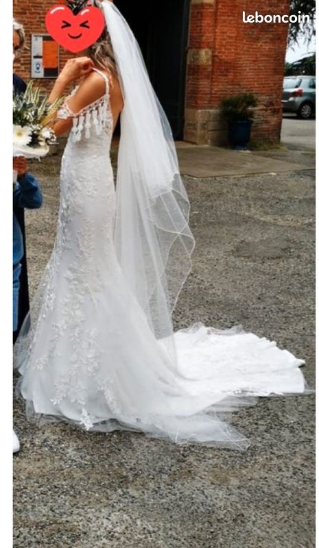 Robe de mariée Vêtements