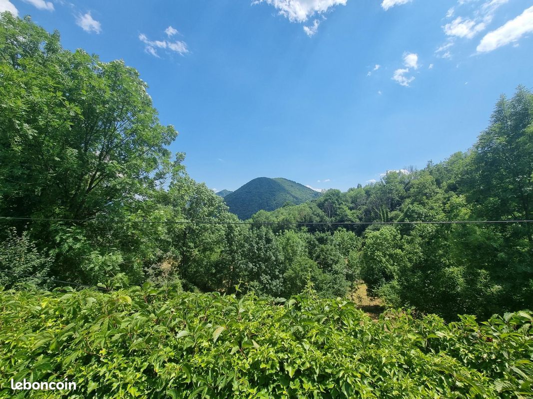 Terrain 956 m² · à Seix · 956 m² · 35 400 €