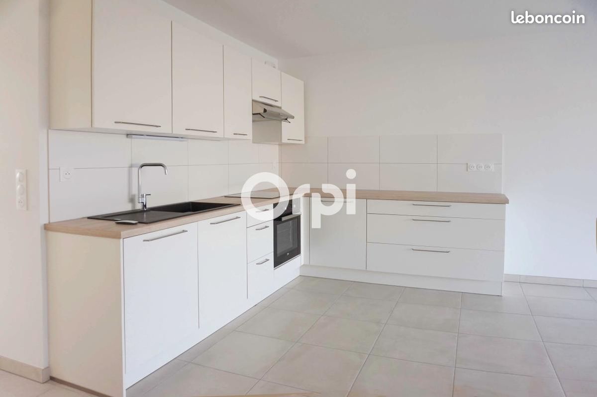 Appartement 3 pièces 64 m² · à Colmar · 64 m² · 955 €/mois