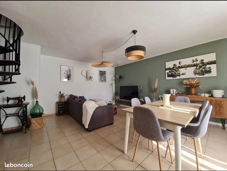 Maison 2* 6 pers avec terrasse à 2 km de l'océan (image 2)