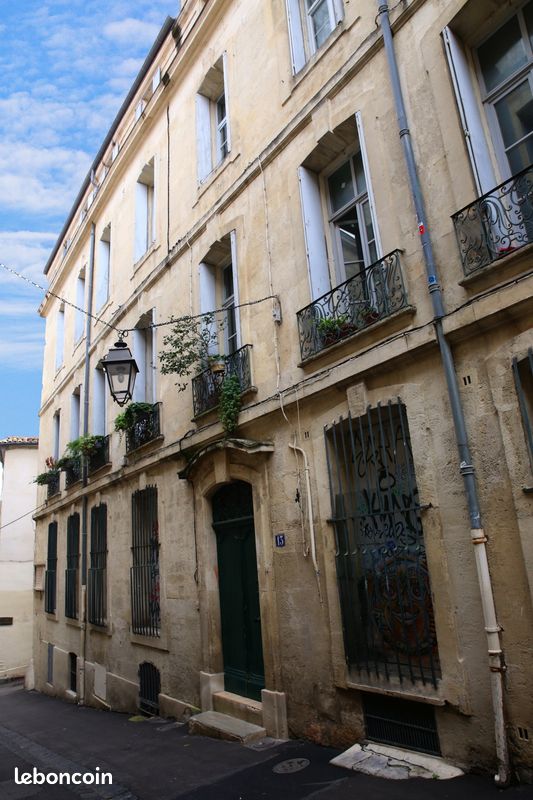 Appartement 2 pièces 45 m² · à Montpellier · 45 m² · 750 €