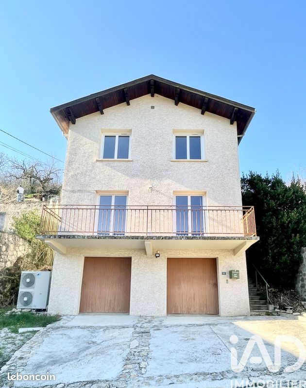 Maison 4 pièces 98 m² · à Satillieu · 98 m² · 169 000 €