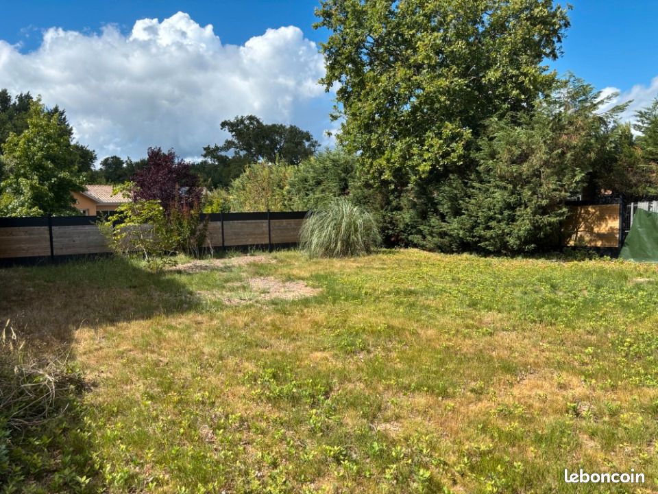Terrain 600 m² Andernos Les Bains · à Andernos-les-Bains · 375 000 €
