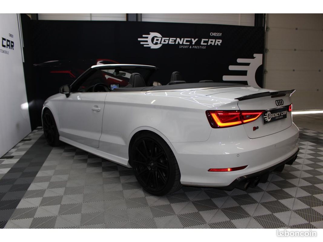 AUDI S3 Quattro 2.0 TFSI - 300 CH - BV S-tronic 8V (image 4)