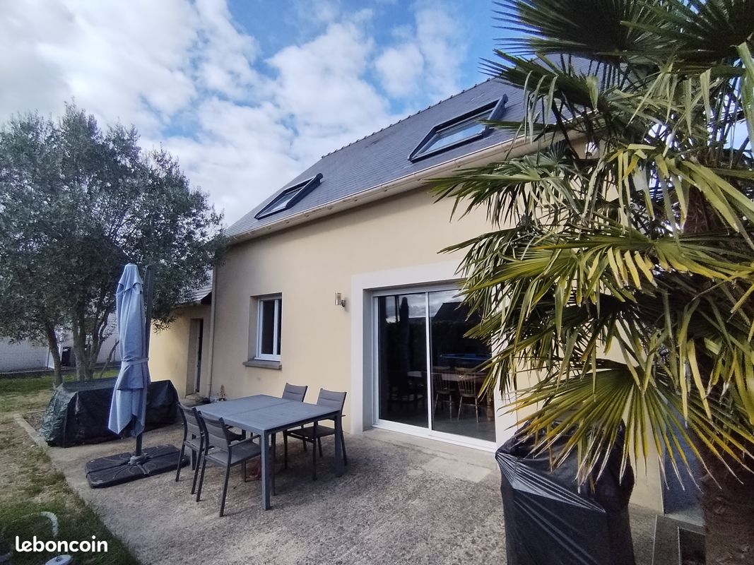 Maison 6 pièces 106 m² · à Saint-Sauveur-des-Landes · 106 m² · 239 500 €