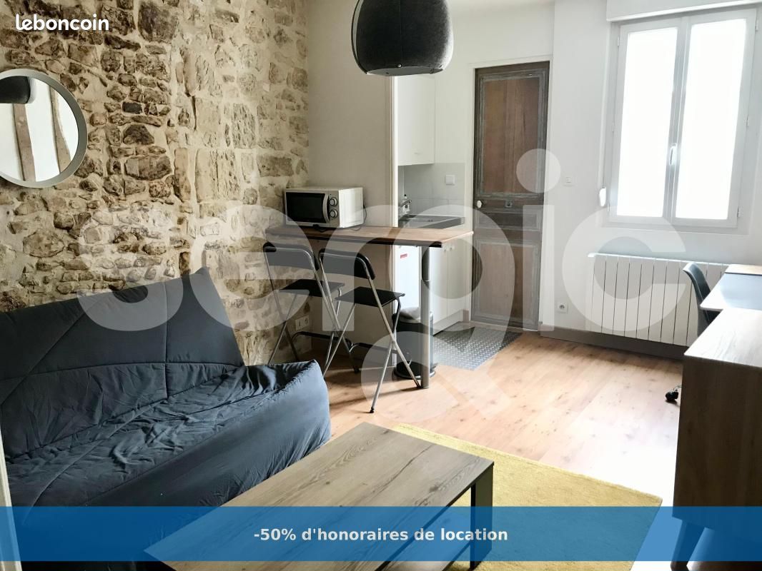 Appartement 1 pièce 18 m² · à Compiègne · 18 m² · 515 €/mois