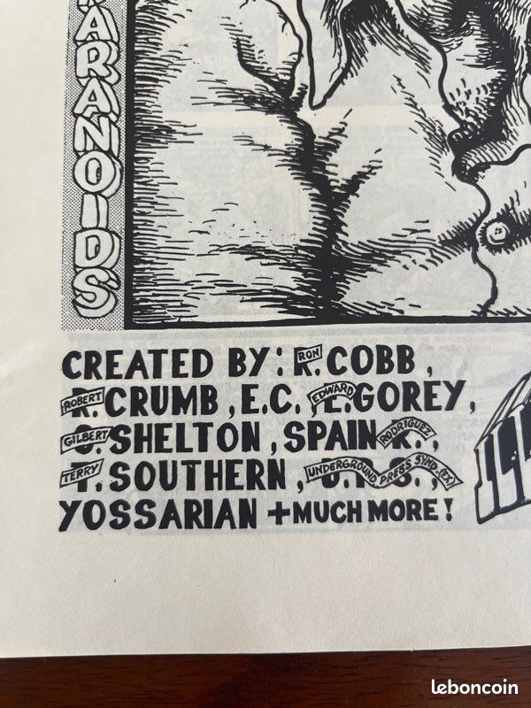 Robert Crumb (image 2)