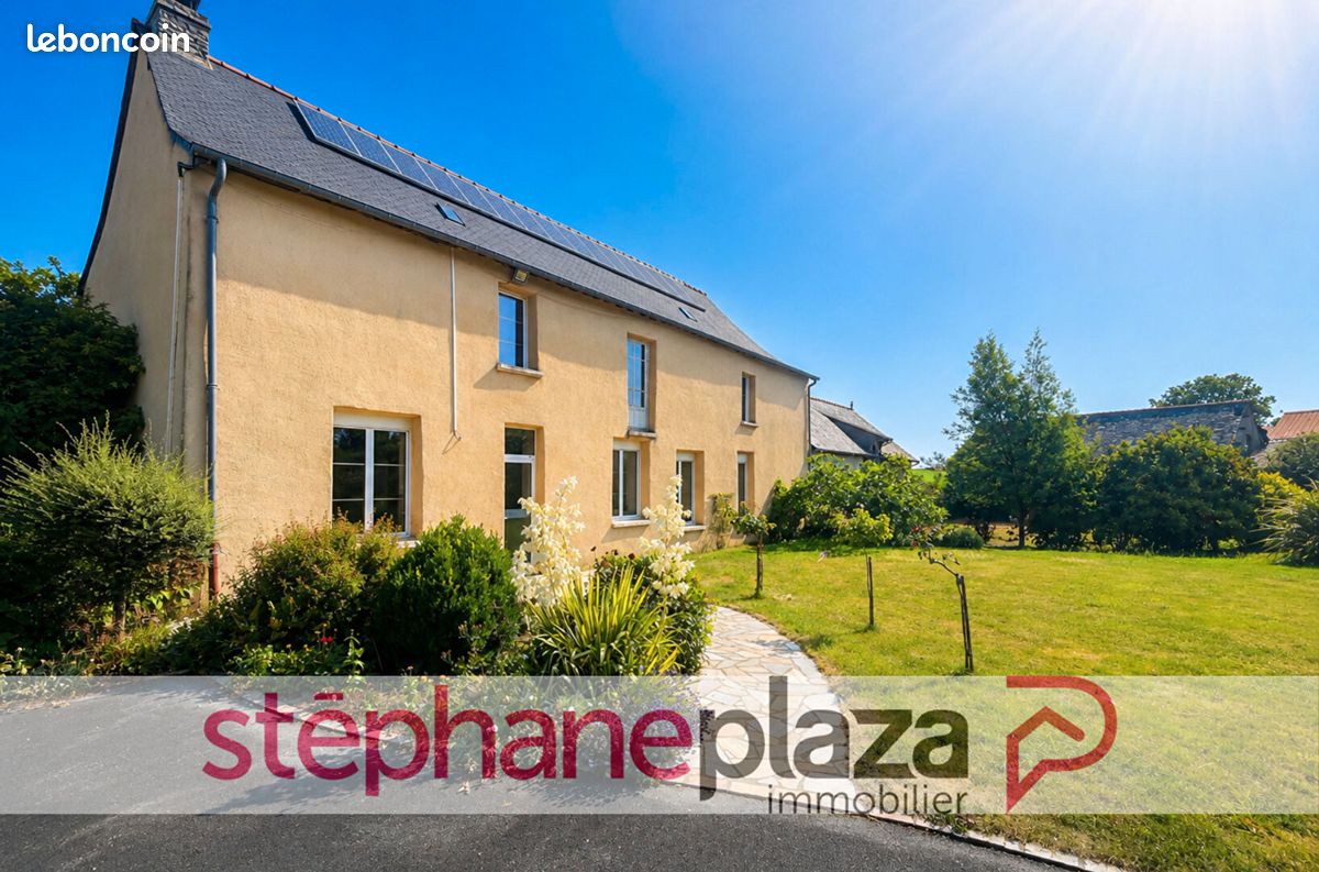 Maison 5 pièces 157 m² · à Domagné · 157 m² · 320 000 €
