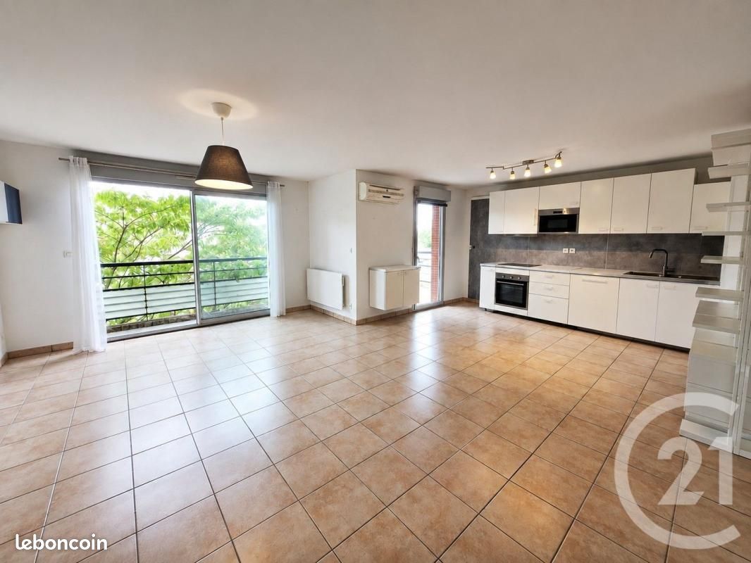 Appartement 3 pièces 64 m² · à Portet-sur-Garonne · 64 m² · 810 €/mois