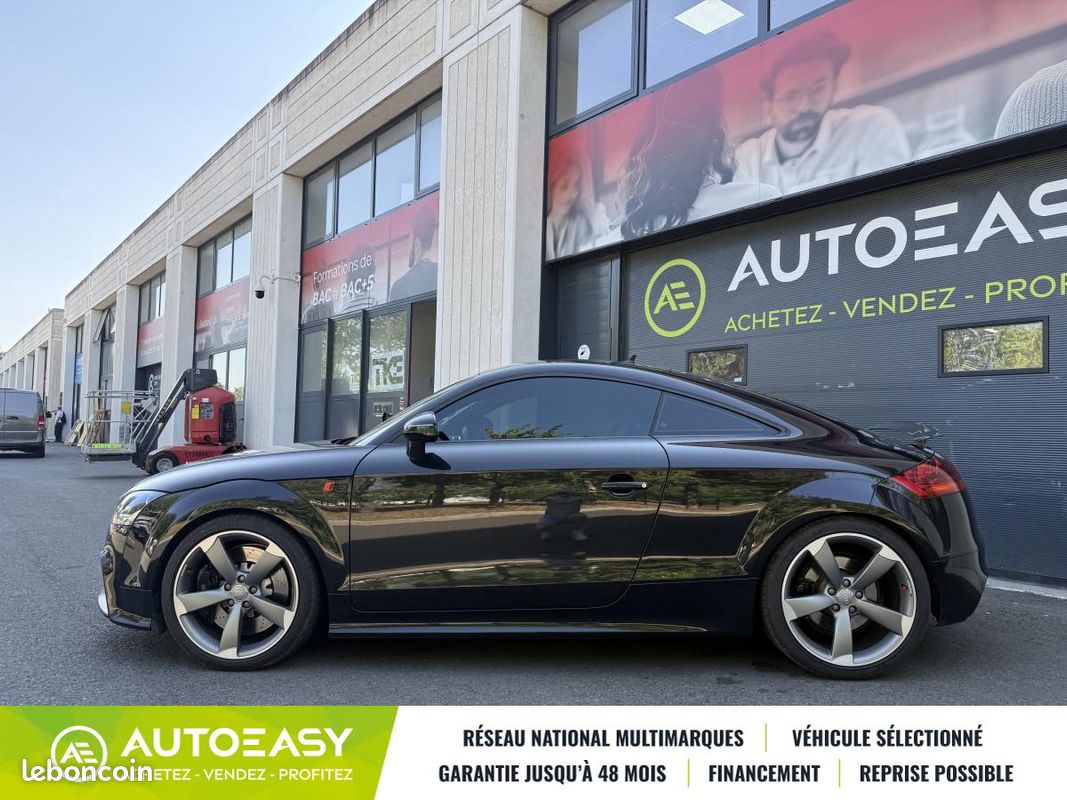 Audi TT RS COUPE 2.5 TFSI 340 QUATTRO / SUIVI AUDI / ORIGINE FRANCE (image 8)