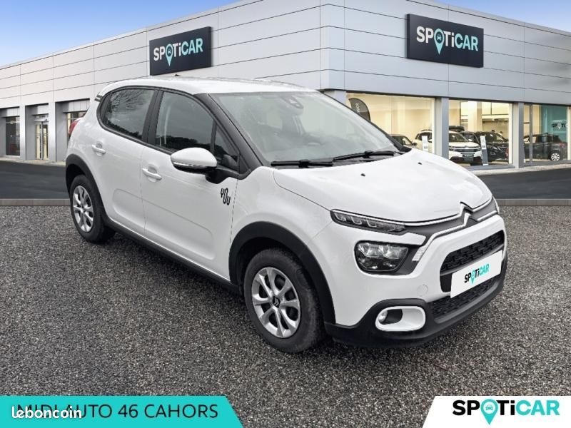 Citroen C3 1.2 PureTech 83ch S&S YOU (image 3)