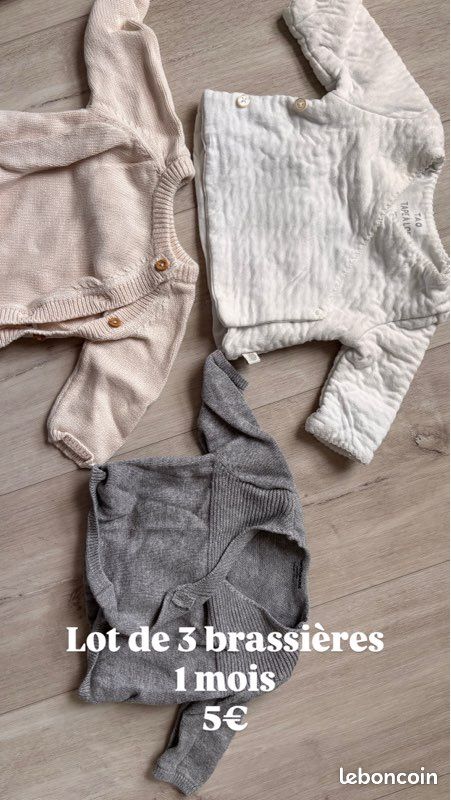 Vêtement bébé (image 7)