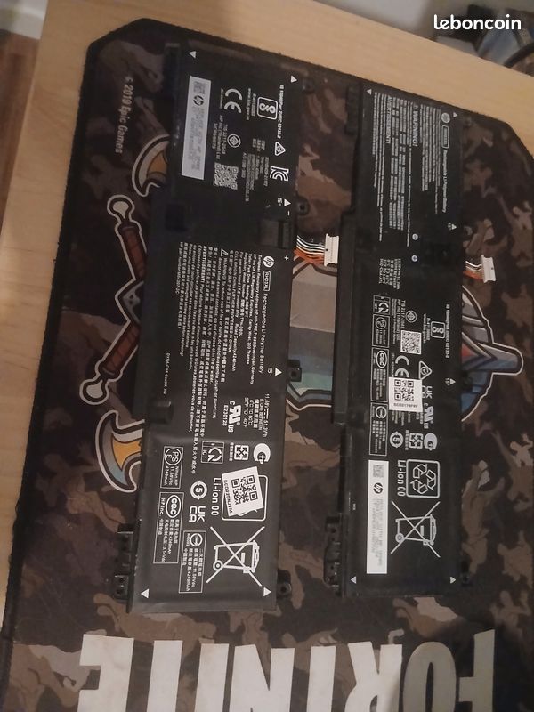 Battrie hp pro book (image 1)