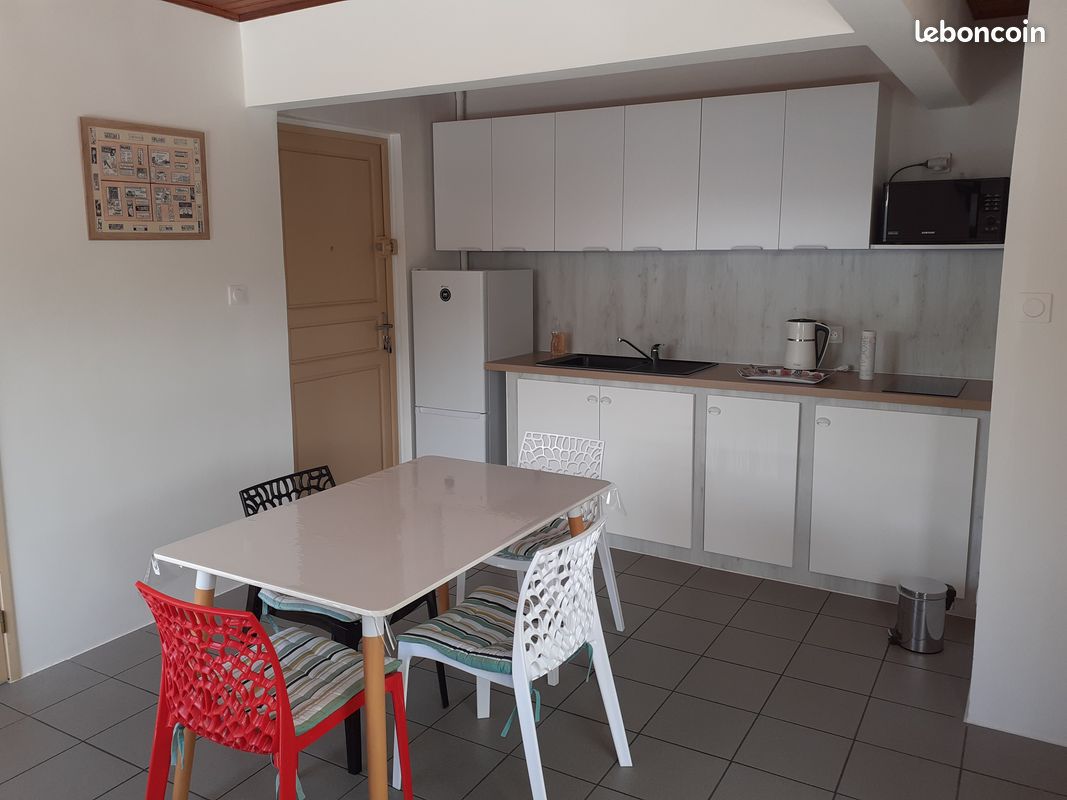 Appartement 2 pièces 30 m² · à Les Avirons · 29,7 m² · 130 000 €