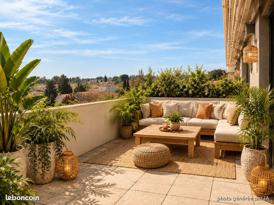 Appartement 2 pièces 41 m² · à Montpellier · 41 m² · 193 000 €