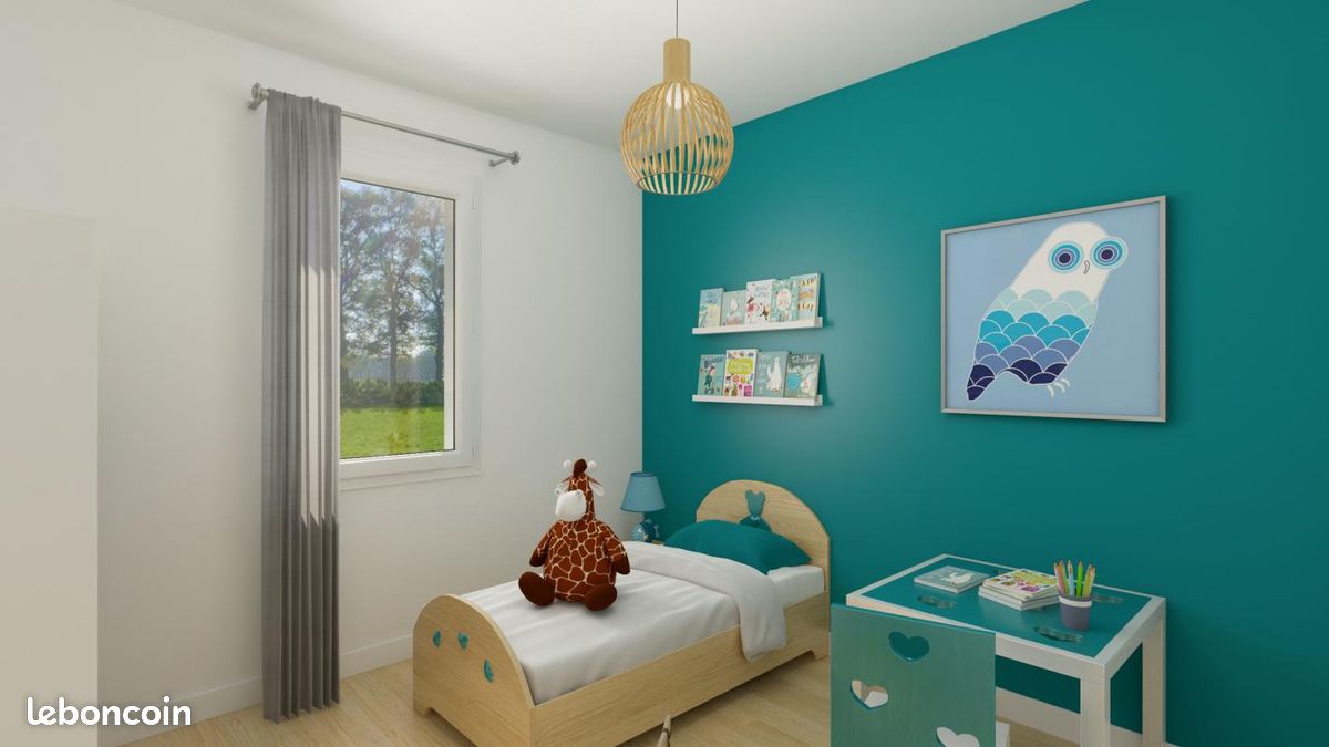 Maison 4 pièces 75 m² (image 5)