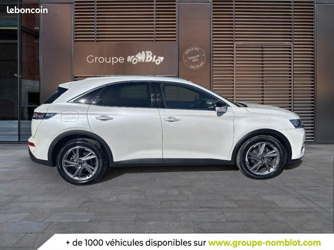 DS 7 DS7 Crossback BlueHDi 130 EAT8 Executive (image 4)