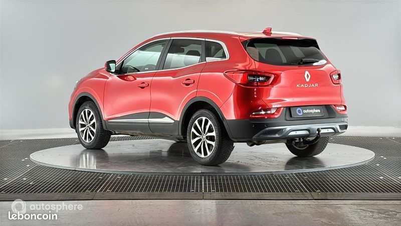 Renault Kadjar 1.3 TCe 140ch FAP Intens EDC - 21 (image 8)