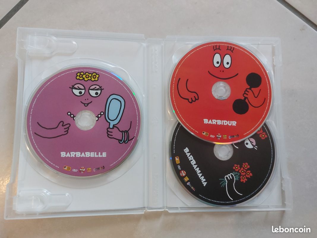 Lot DVD enfant (image 10)