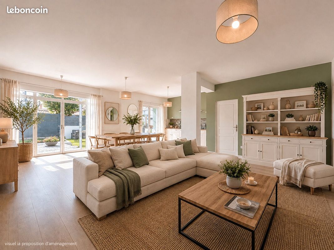 Maison 7 pièces 155 m² · à Eysines · 155 m² · 390 000 €
