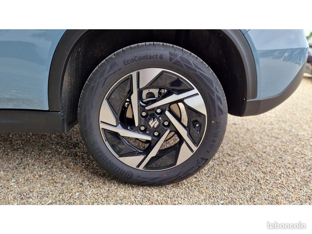 SUZUKI VITARA 1.4 Boosterjet + Hybrid SHVS - BVA 2015 Style PHASE 3 (image 50)