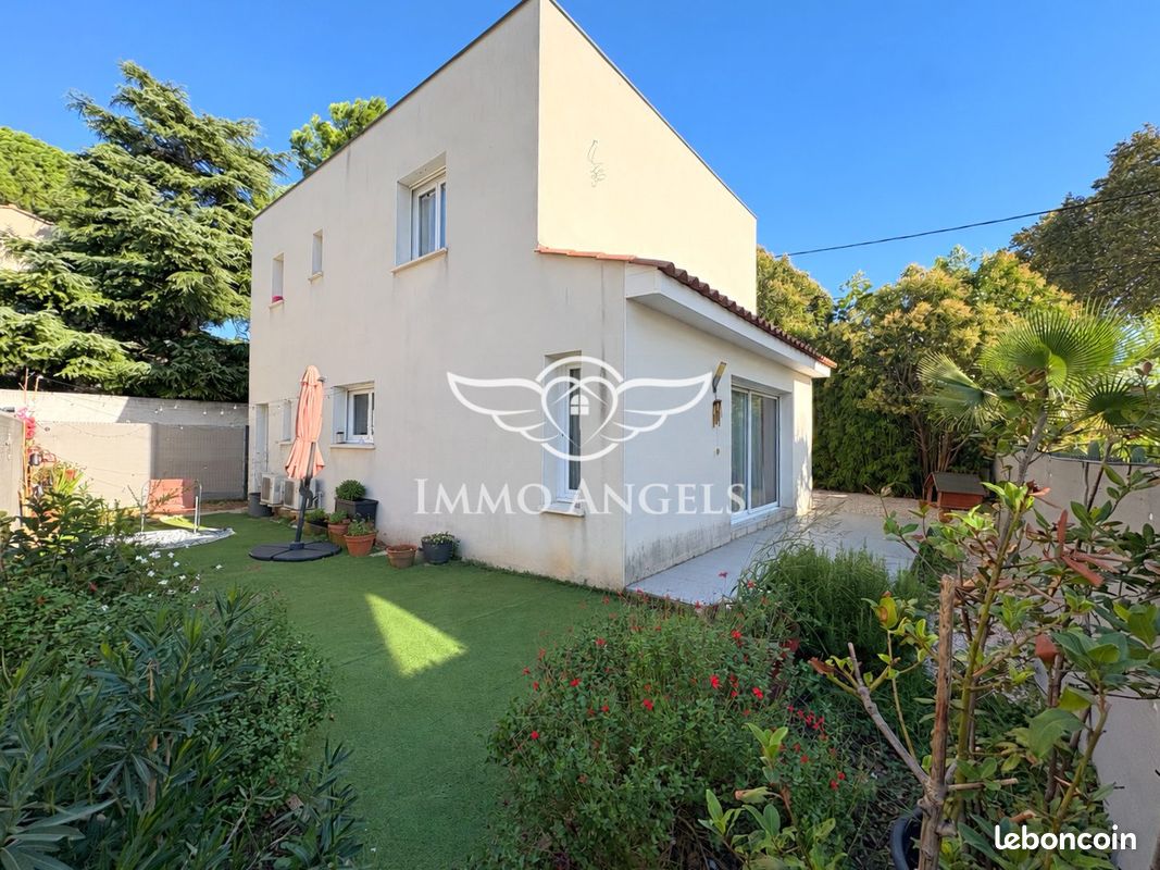 Maison 4 pièces 84 m² · à Vendargues · 84 m² · 319 000 €
