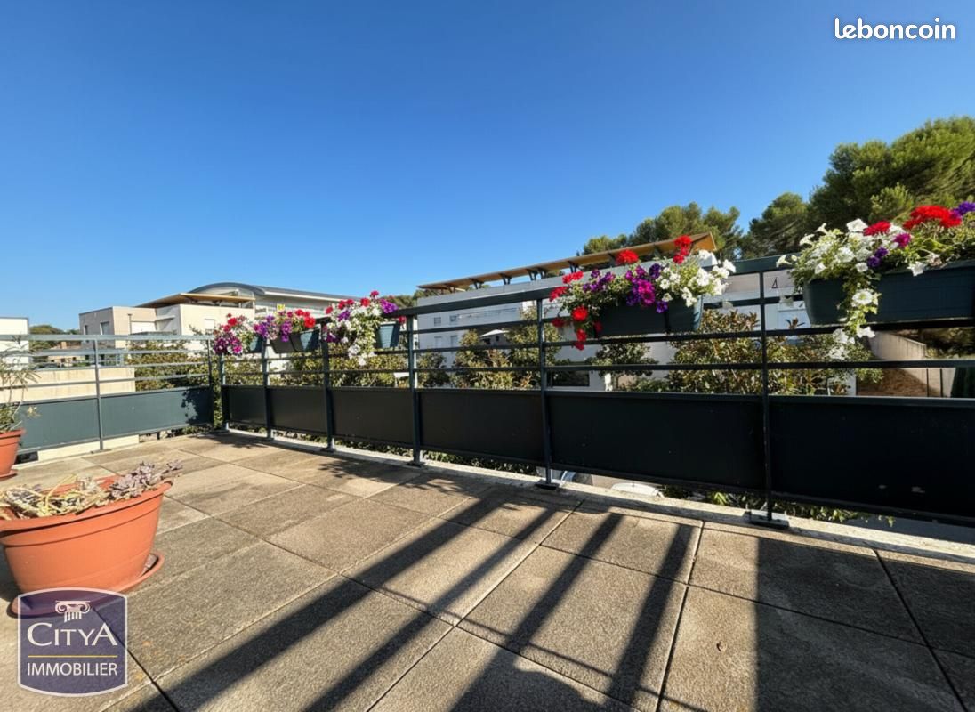 Appartement 3 pièces 65 m² · à Nîmes · 65 m² · 169 000 €