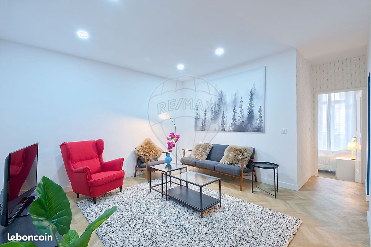 Appartement 5 pièces 138 m² · à Marseille · 138 m² · 750 €