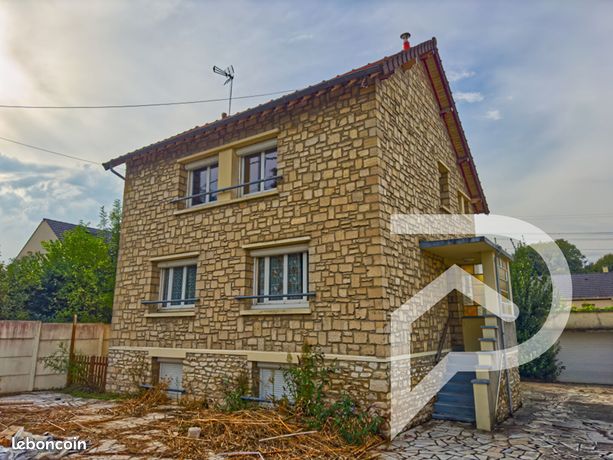 Maison 4 pièces 93 m²