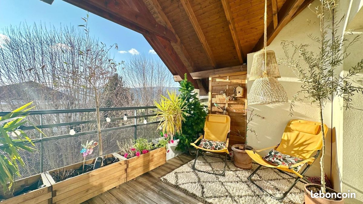 Appartement 4 pièces 82 m² · à Annecy · 82 m² · 475 000 €
