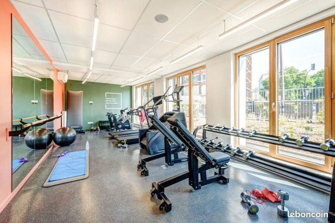 Appartement a louer paris-15e-arrondissement - 1 pièce(s) - 18 m2 - Surfyn