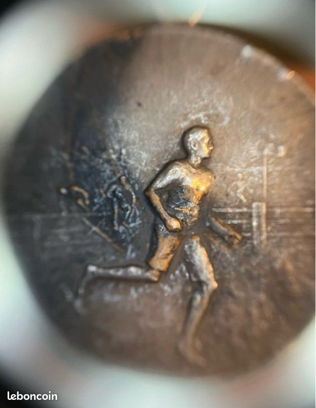 Pendentif antique en argent (image 3)