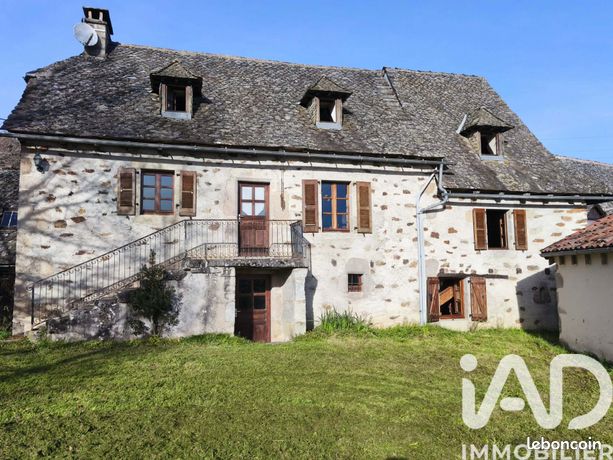 Maison 5 pièces 135 m²