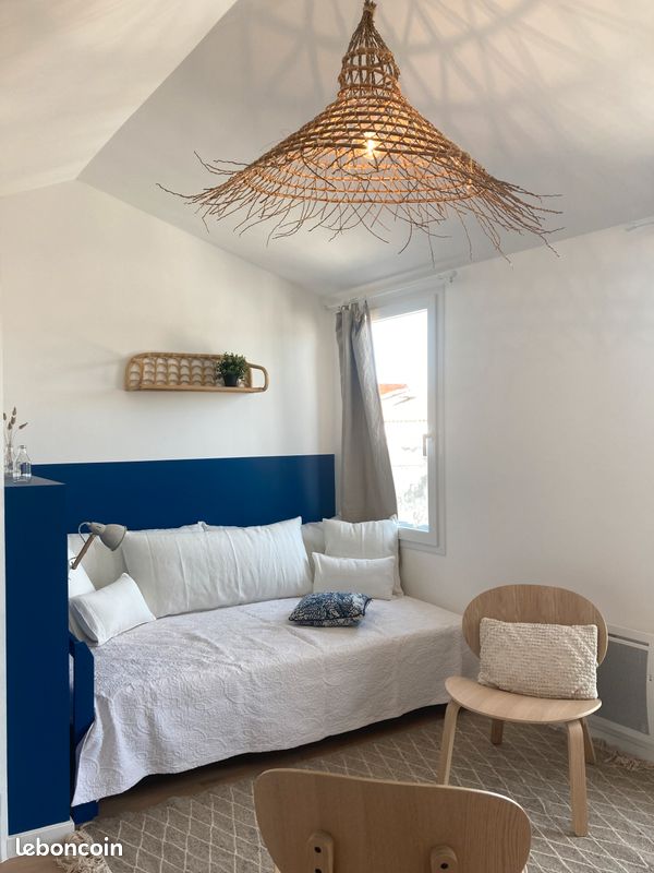Appartement 1 pièce 17 m² · à La Rochelle · 16,8 m² · 600 €/mois
