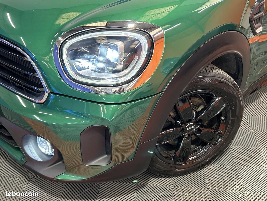 Mini Countryman MINI 136 BVA Cooper *+OPTIONS (image 3)