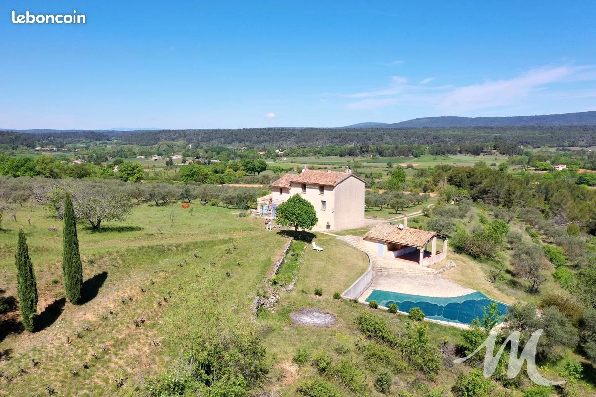 Maison 8 pièces 183 m² · à Pontevès · 183 m² · 735 000 €